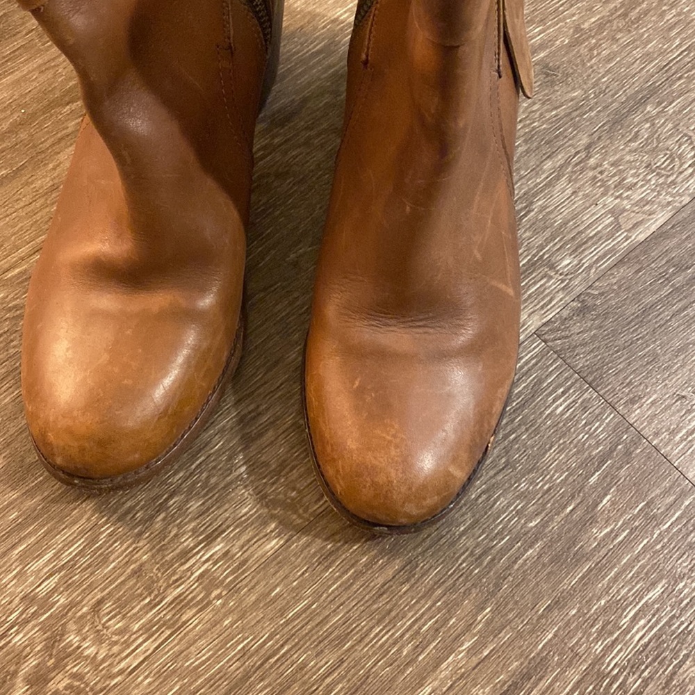 Frye booties - Picture 2 of 2